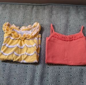 Old Navy & Circo Toddler Summer Tank Top Bundle!!